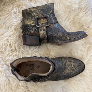 Frye Cowboy Boots 6M